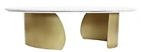 Estee Marble Coffee Table