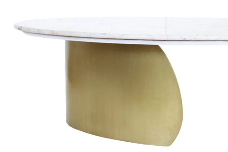 Estee Marble Coffee Table