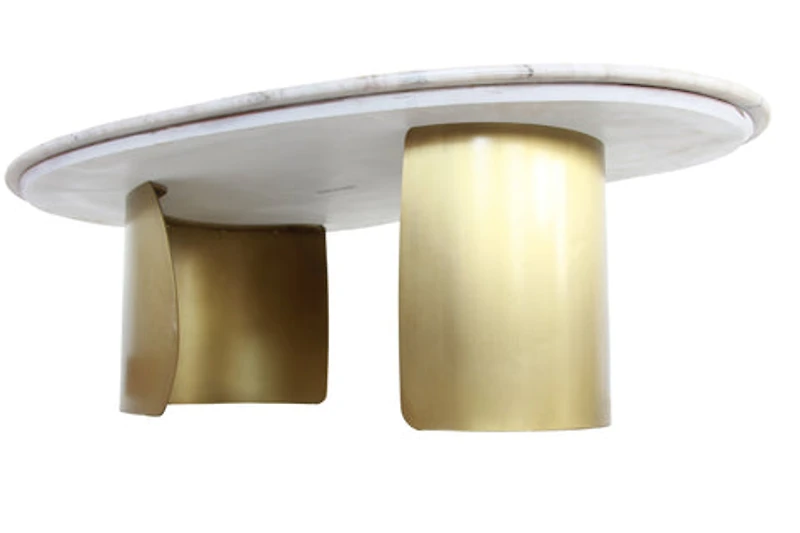 Estee Marble Coffee Table