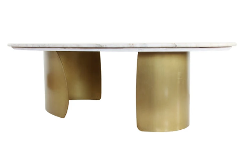 Estee Marble Coffee Table