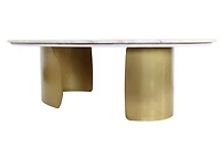 Estee Marble Coffee Table
