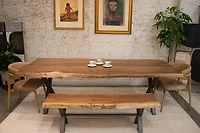 Fiora Bench