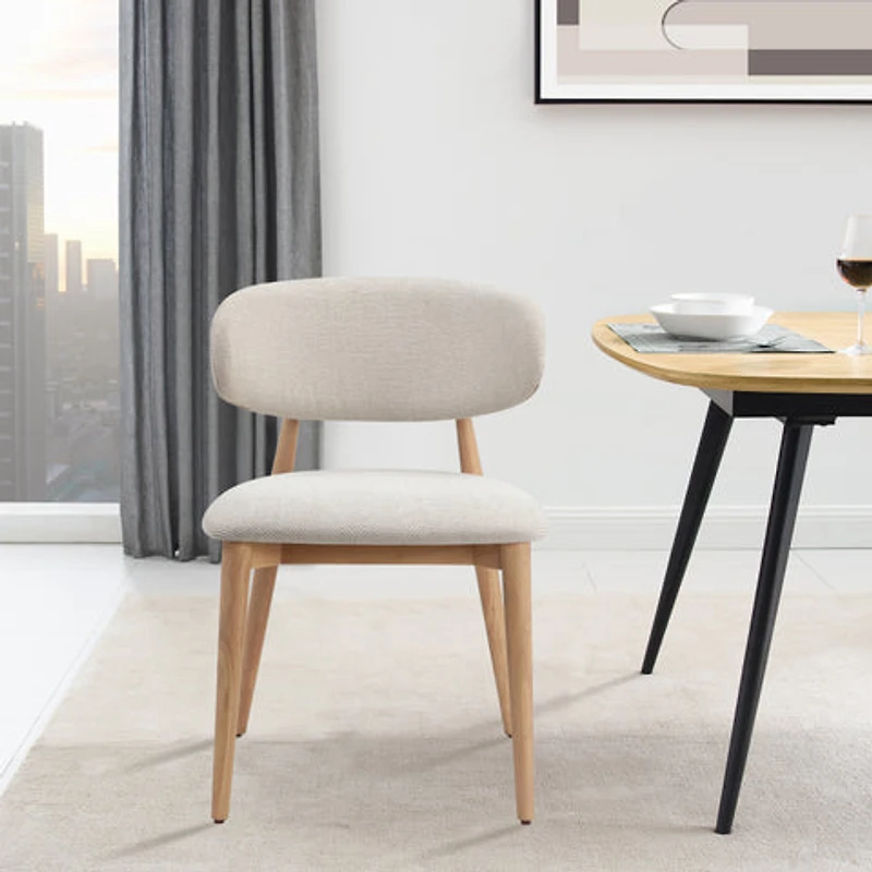 Loki Dining Chair - Vogar