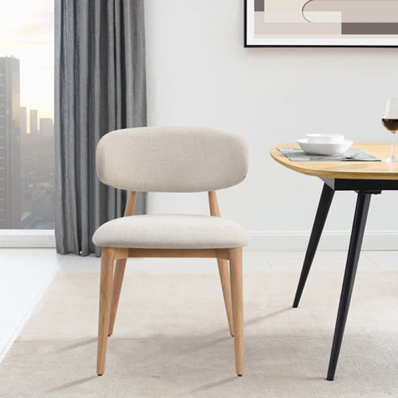 Loki Dining Chair - Vogar