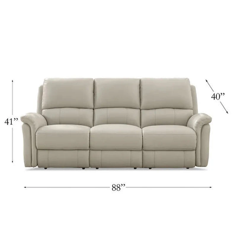 Everdale Power Recliner Sofa
