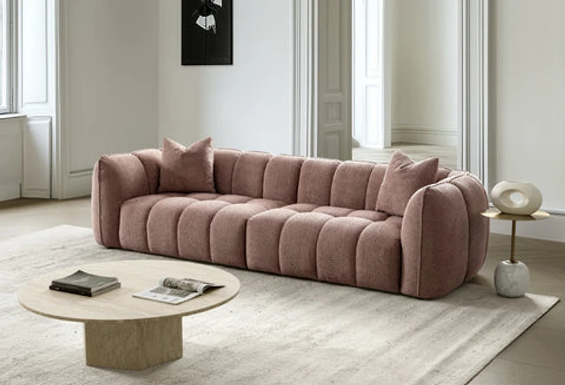 ELANO 3 SEATER SOFA