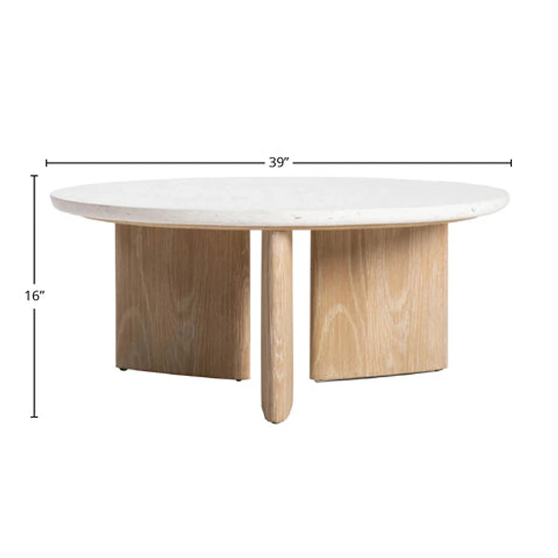 Emberlin Coffee Table