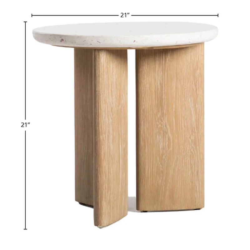 Emberlin Side Table