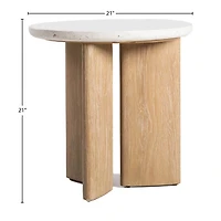 Emberlin Side Table