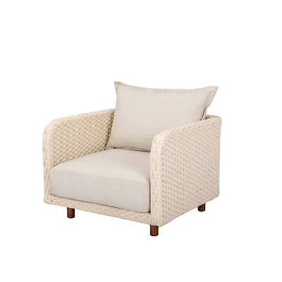 Yalara Outdoor Club Chair