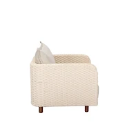 Yalara Outdoor Club Chair