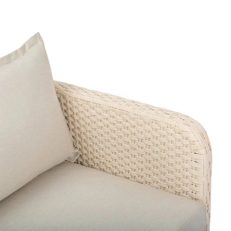Yalara Outdoor Club Chair