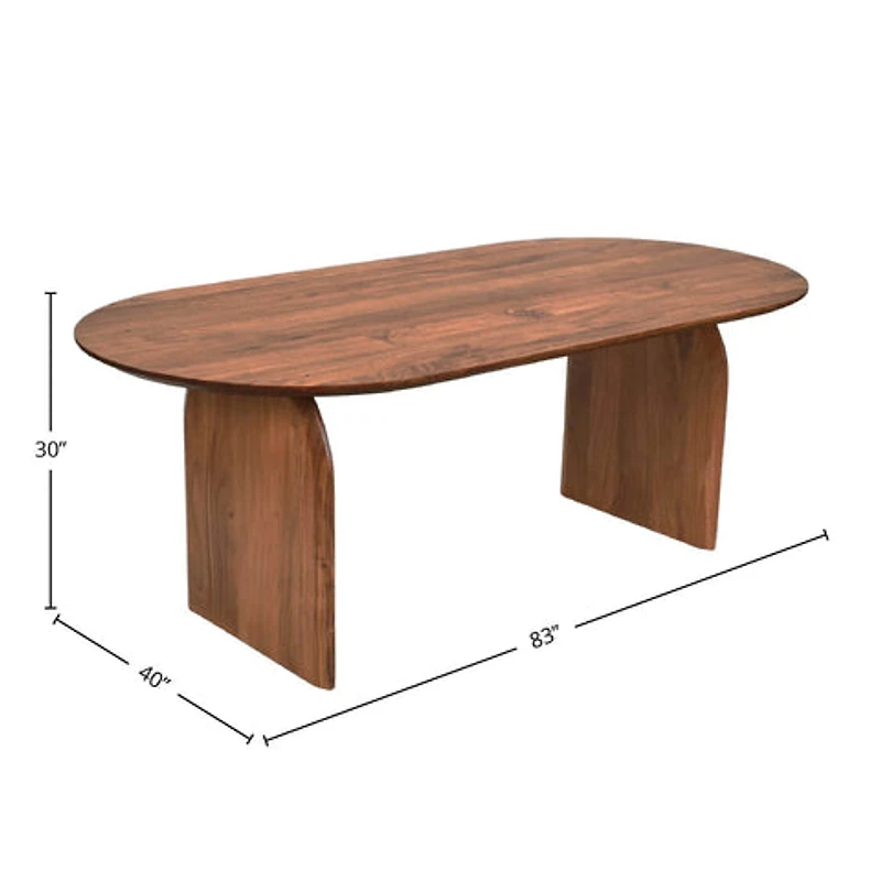 Morlan Dining Table