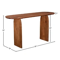 Morlan Console