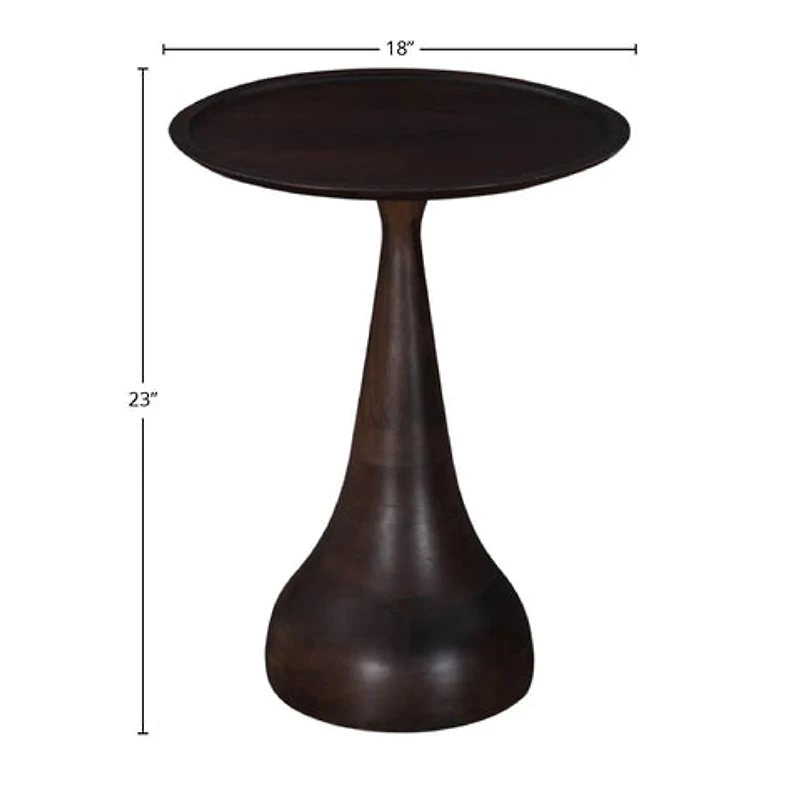 Ravelle Side Table