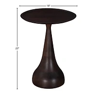 Ravelle Side Table