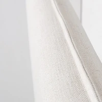 Julia Double Storage Bed - Cream