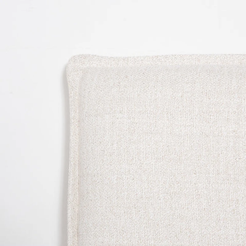 Julia Double Storage Bed - Cream
