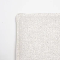 Julia Double Storage Bed - Cream