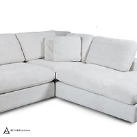 Joelle Sectional - Oatmeal