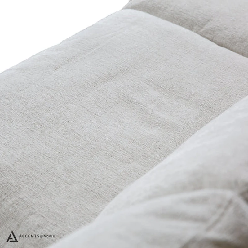 Joelle Sectional - Oatmeal