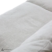 Joelle Sectional - Oatmeal