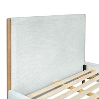Helora Bed - Sand