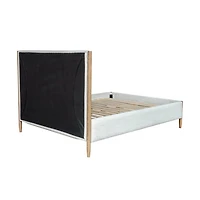 Helora Bed - Sand