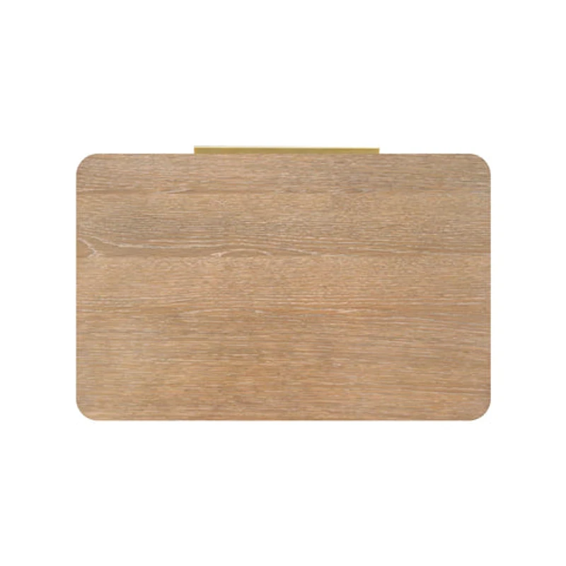 Helora Nightstand - Sand