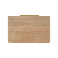 Helora Nightstand - Sand