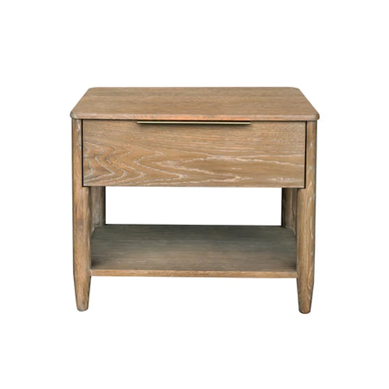 Helora Nightstand - Sand