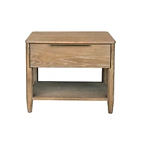 Helora Nightstand - Sand