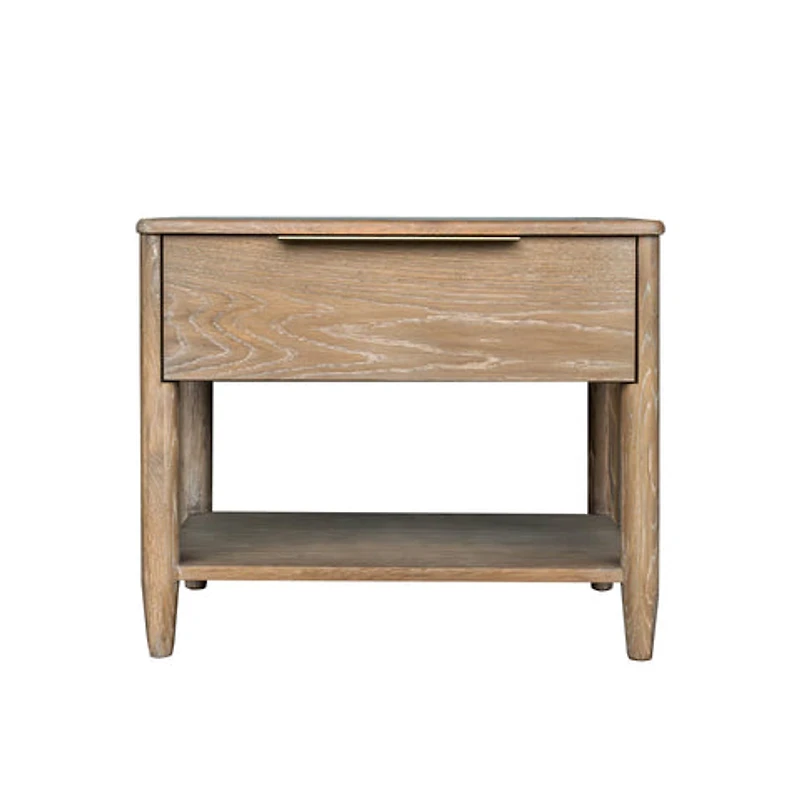 Helora Nightstand - Sand