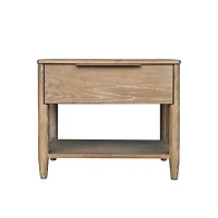 Helora Nightstand - Sand