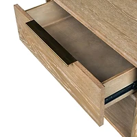 Helora Nightstand - Sand