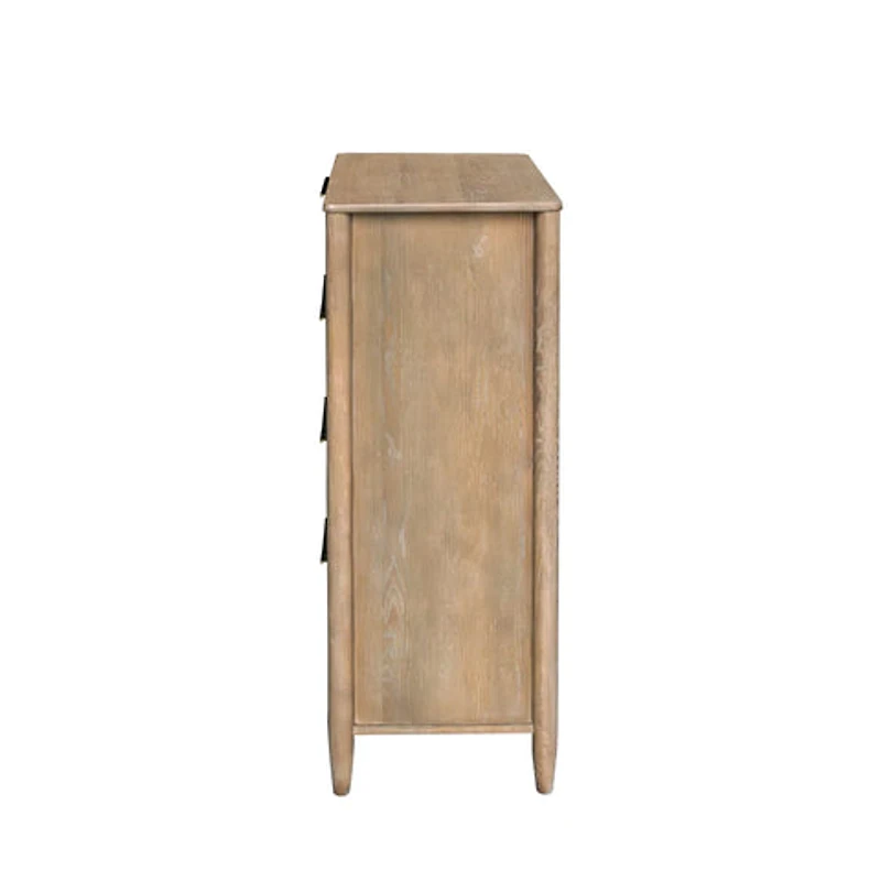 Helora 4 Drawer Chest - Sand