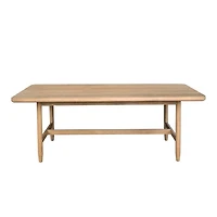 Helora Dining Table - Sand