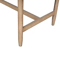 Helora Dining Table - Sand