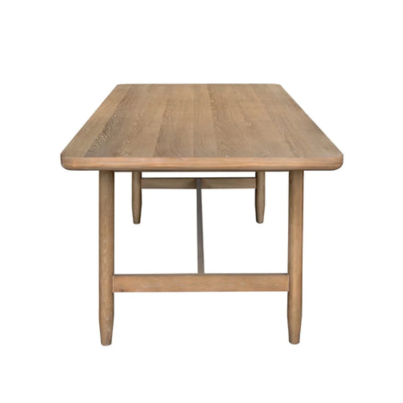 Helora Dining Table - Sand