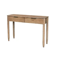 Helora Console - Sand