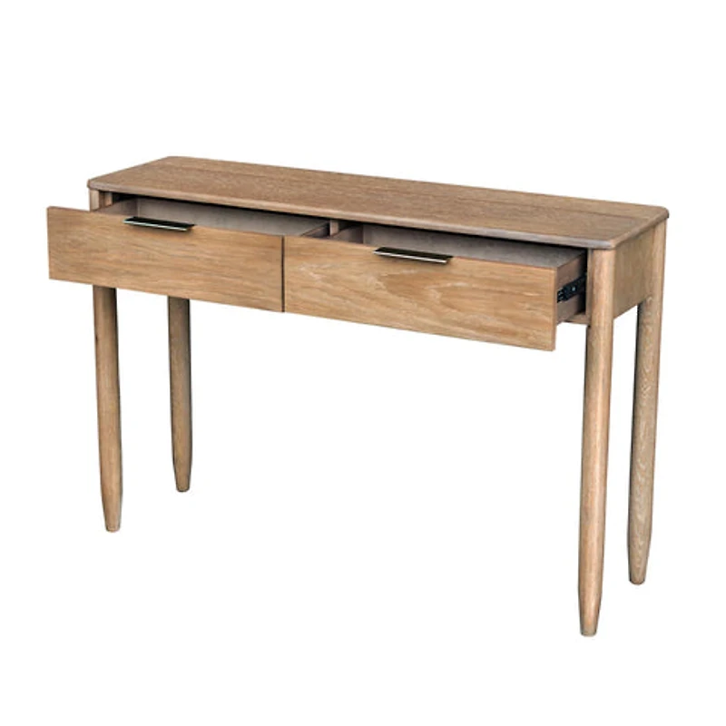 Helora Console - Sand