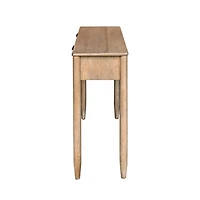 Helora Console - Sand
