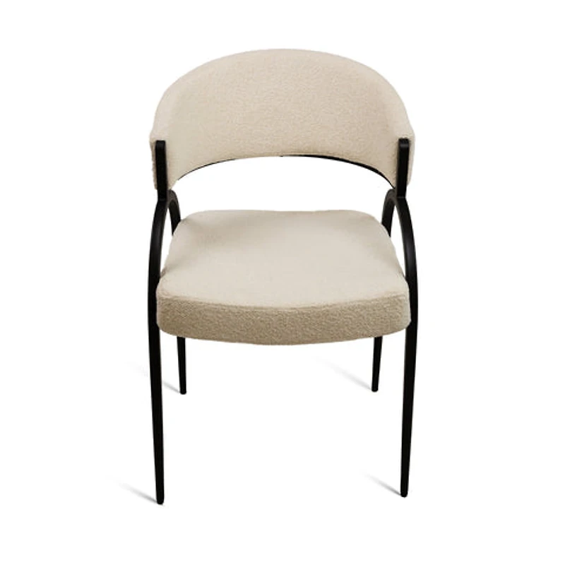 Kara Premium Fabric Dining Chair