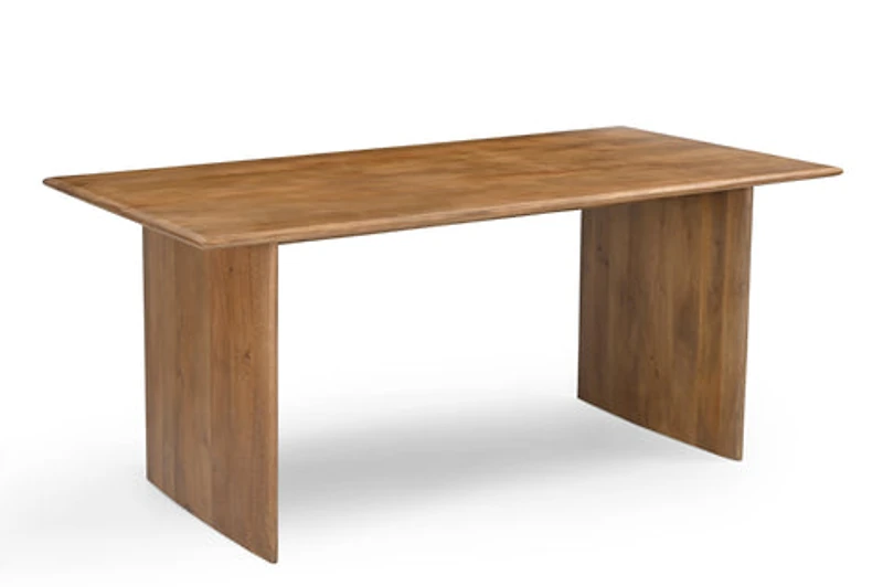 Bruton Mango Wood Dining Table