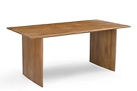Bruton Mango Wood Dining Table