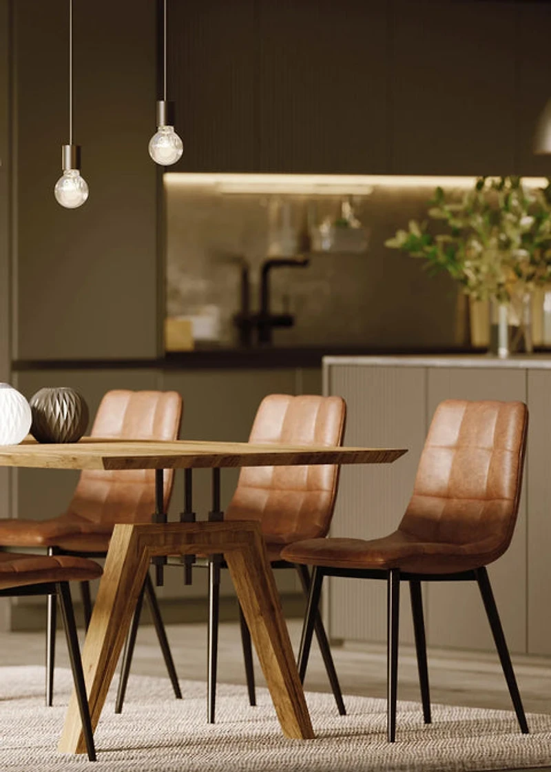Nyelle Dining Table 84"