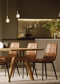 Nyelle Dining Table 84"