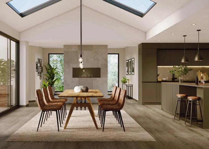 Nyelle Dining Table 84"