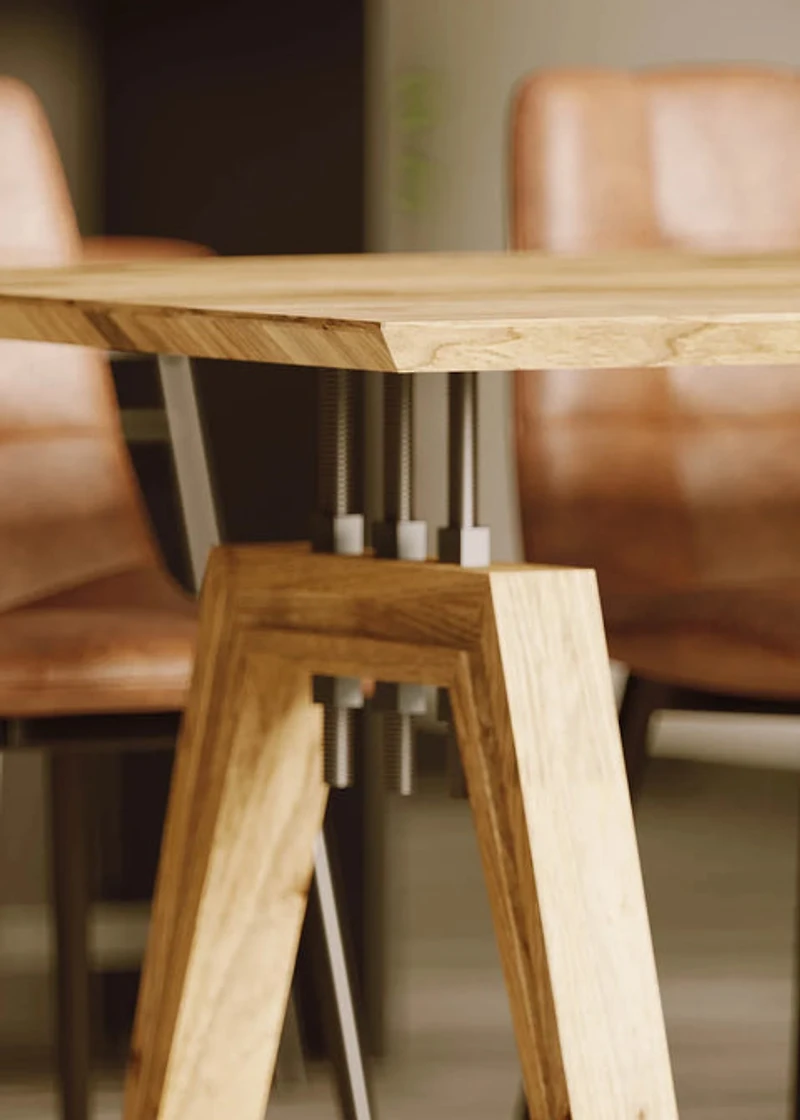 Nyelle Dining Table 84"