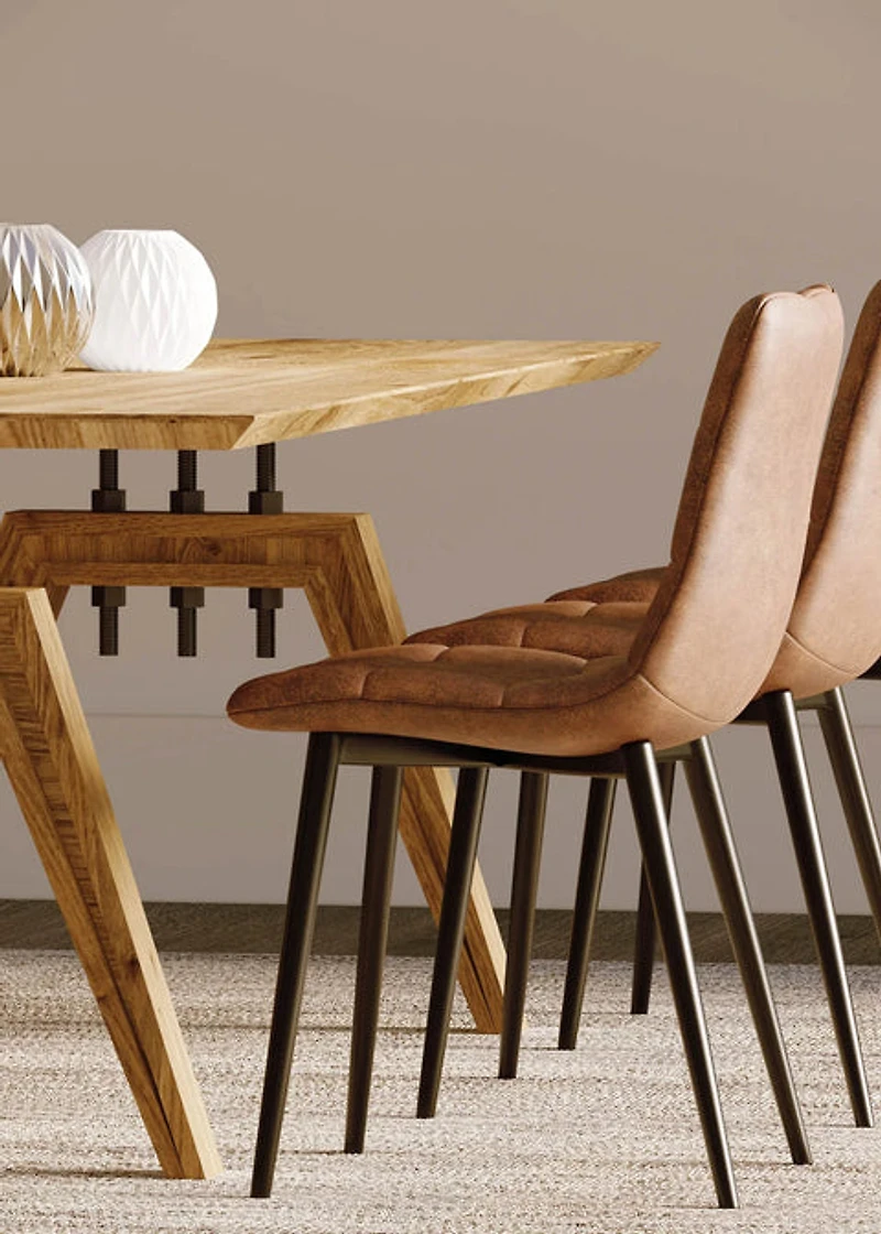 Nyelle Dining Table 84"